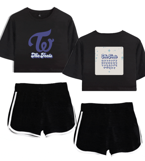 Twice The Feels Tracksuit #1