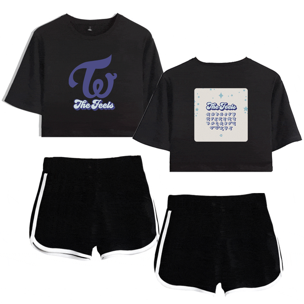 Twice The Feels Tracksuit