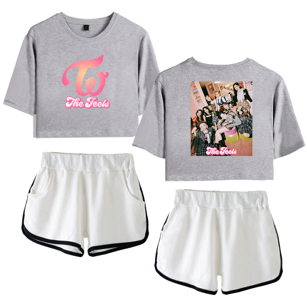 Twice The Feels Tracksuit