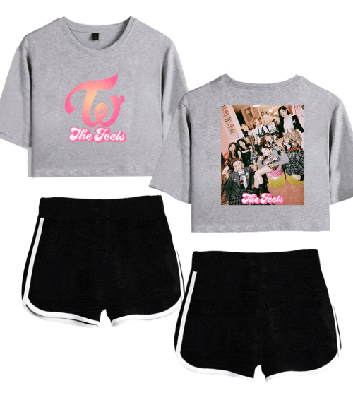 Twice The Feels Tracksuit #2