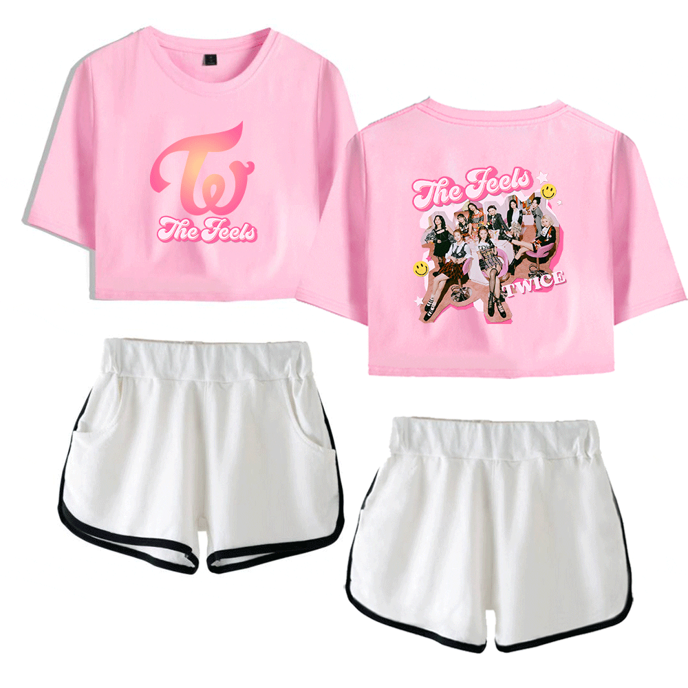 Twice The Feels Tracksuit