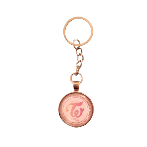 Twice Keychain