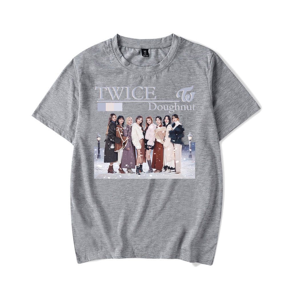 Twice kpop merch.