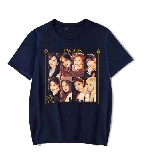 Twice Doughnut T-Shirt #3