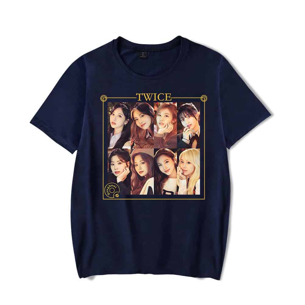 Twice kpop merch.
