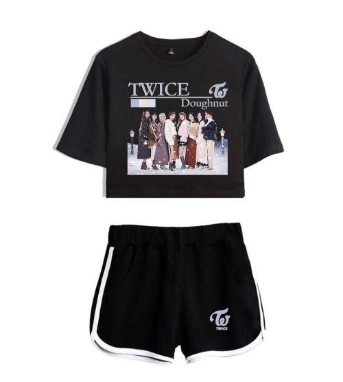 Twice Doughnut Tracksuit #3