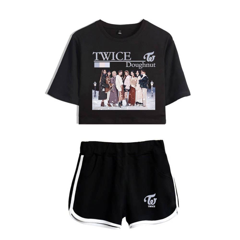 Twice kpop merch.