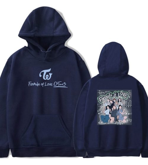 Twice Formula of Love Hoodie #2