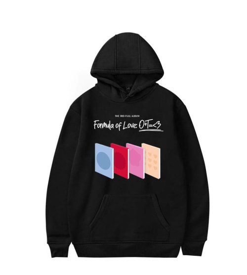 Twice Formula of Love Hoodie #4