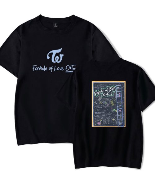 Twice Formula of Love T-Shirt #3