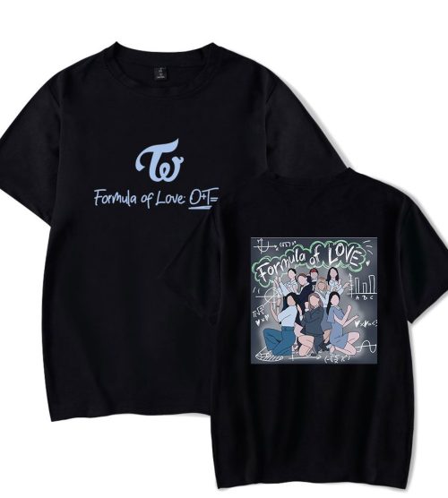 Twice Formula of Love T-Shirt #1