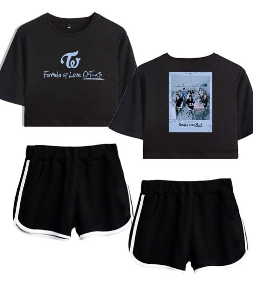 Twice Formula of Love Tracksuit #2