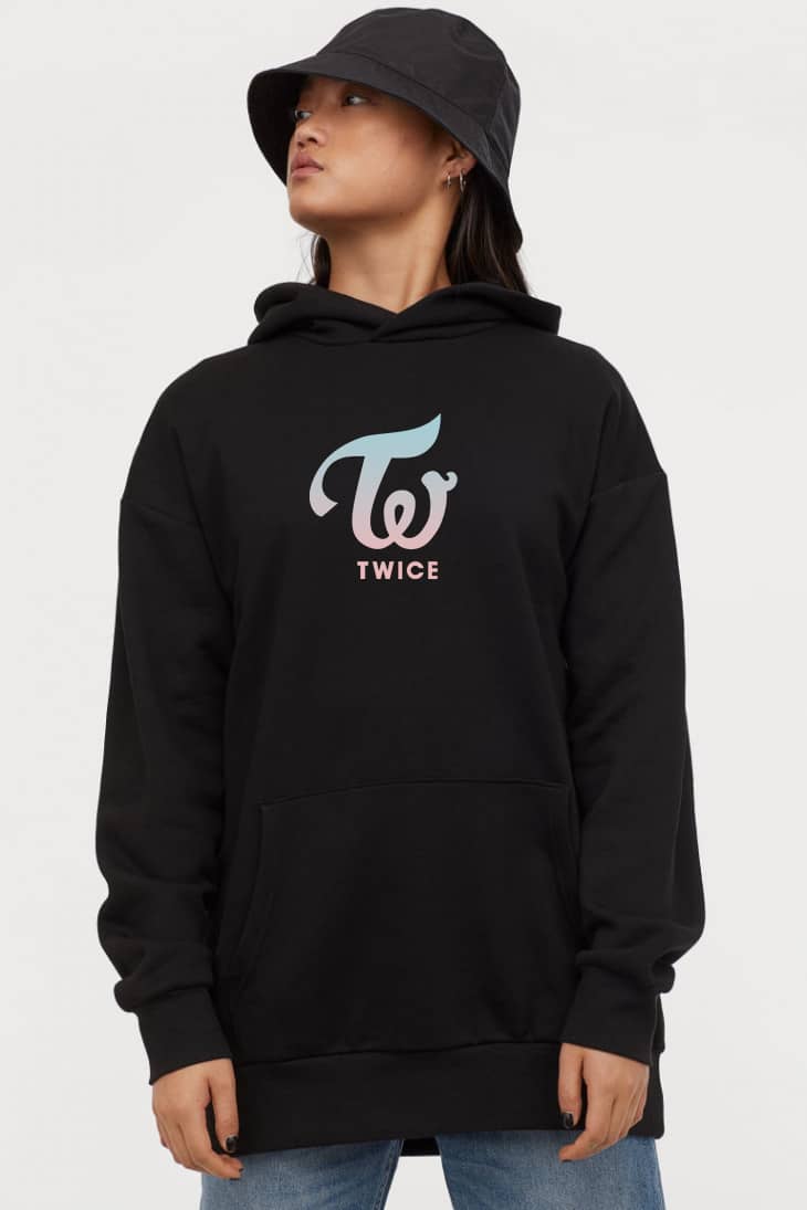 Twice kpop merch.
