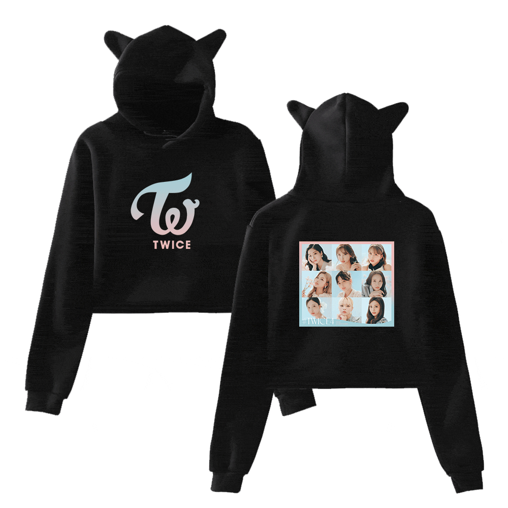 Twice4 Hoodie