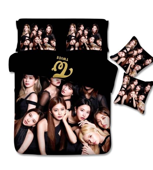 Twice Bed Sheets