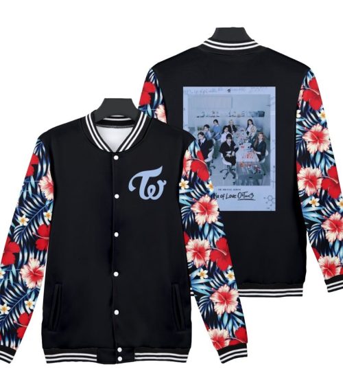 Twice Jacket #5