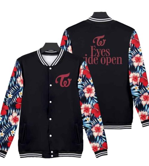 Twice Jacket #2