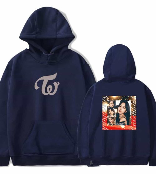 Twice Celebrate Hoodie #3