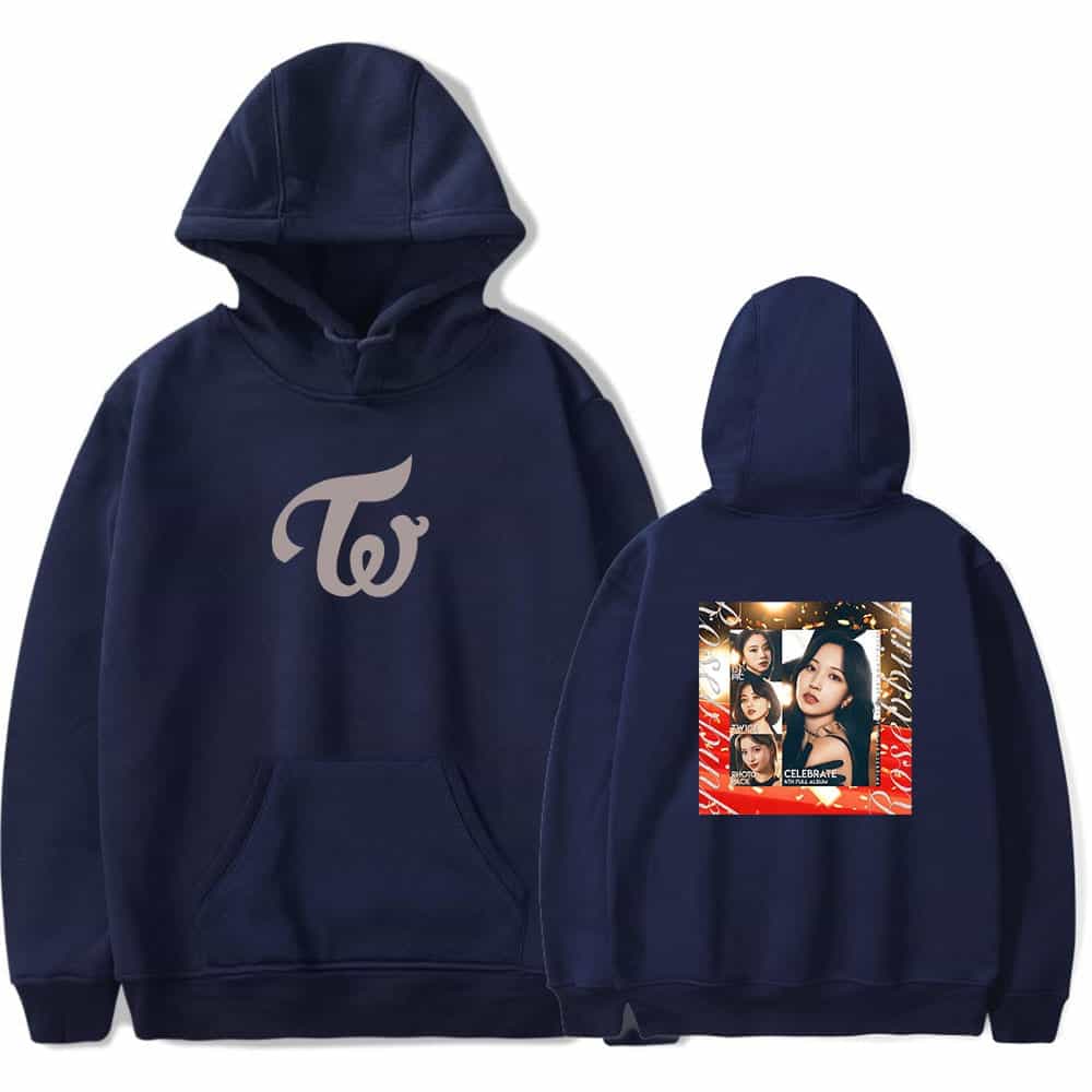 Twice kpop merch.