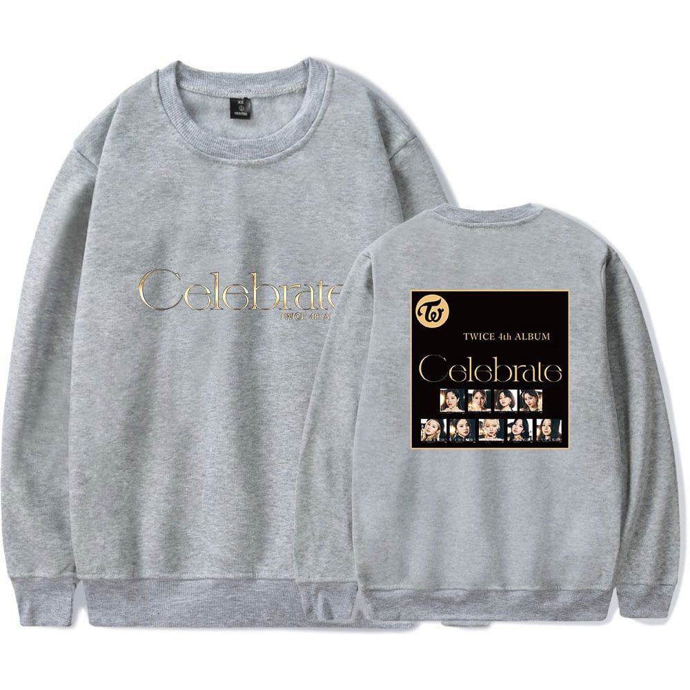 Twice kpop merch.