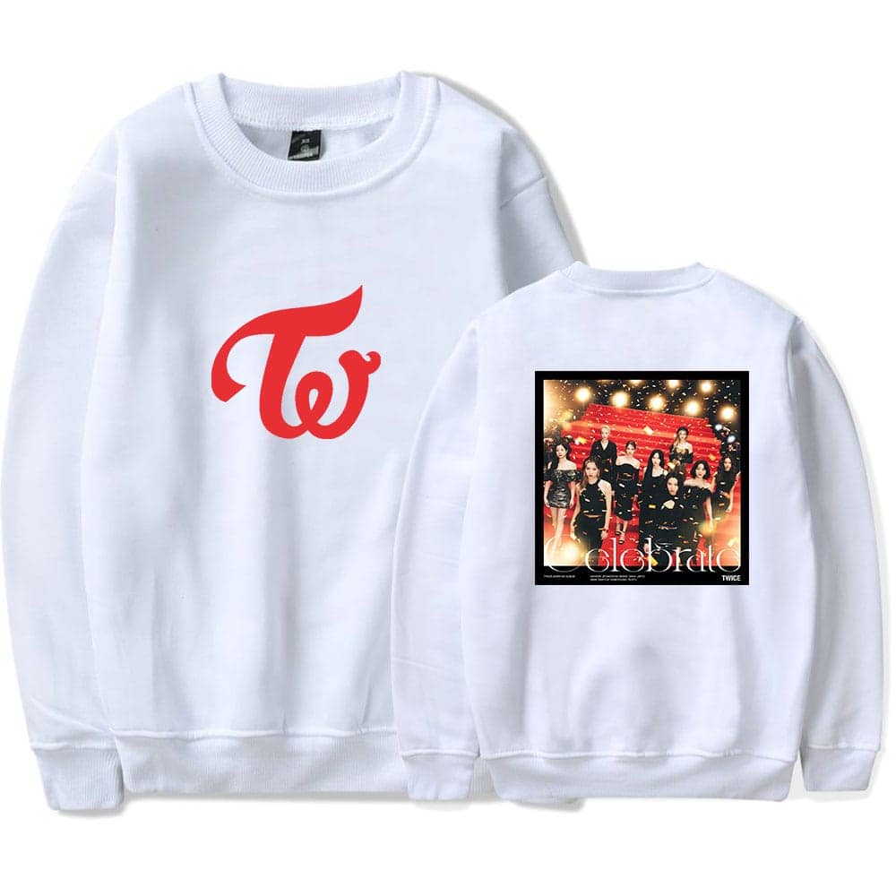 Twice kpop merch.