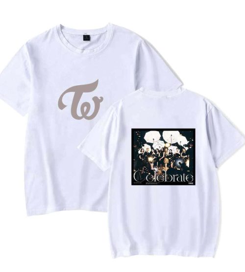 Twice Celebrate T-Shirt #2