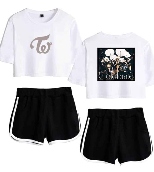 Twice Celebrate Tracksuit #2