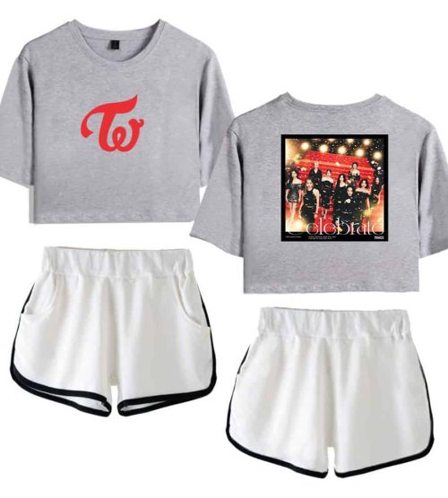 Twice Celebrate Tracksuit #6