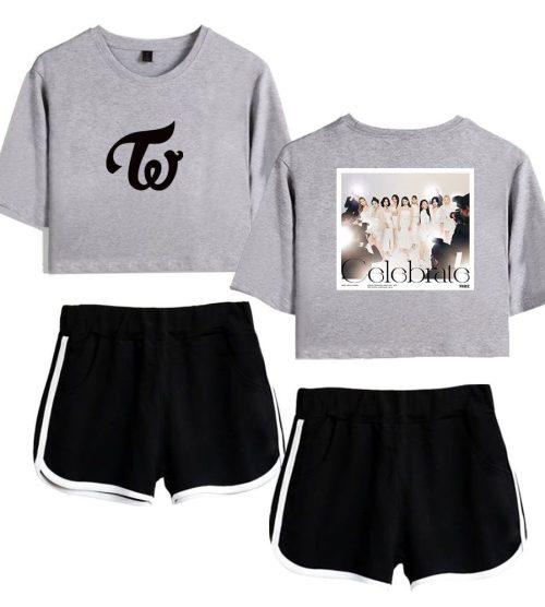 Twice Celebrate Tracksuit #5