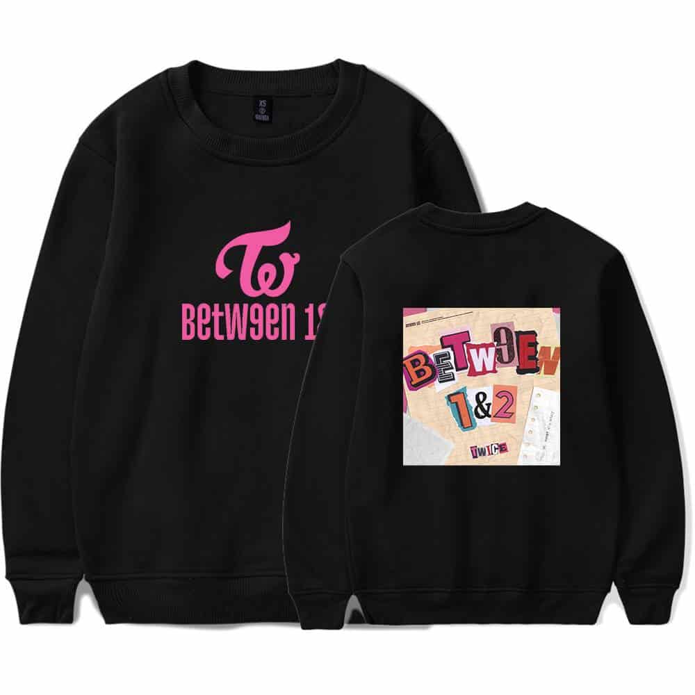 Twice kpop merch.