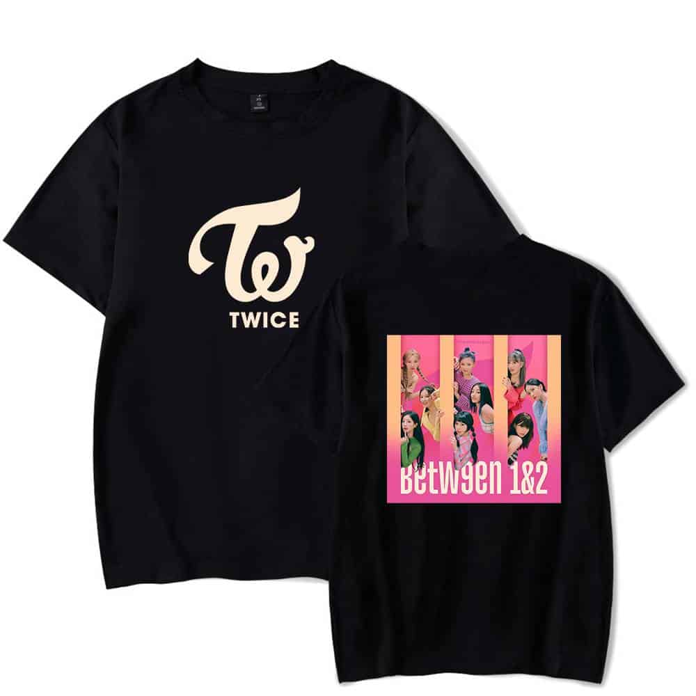 Twice kpop merch.