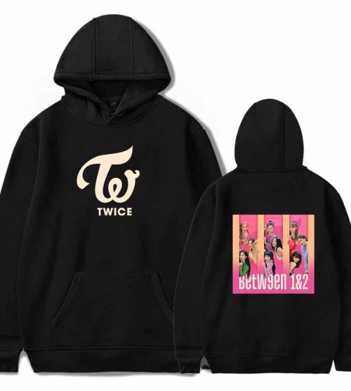 Twice Between 1&2 Hoodie #1