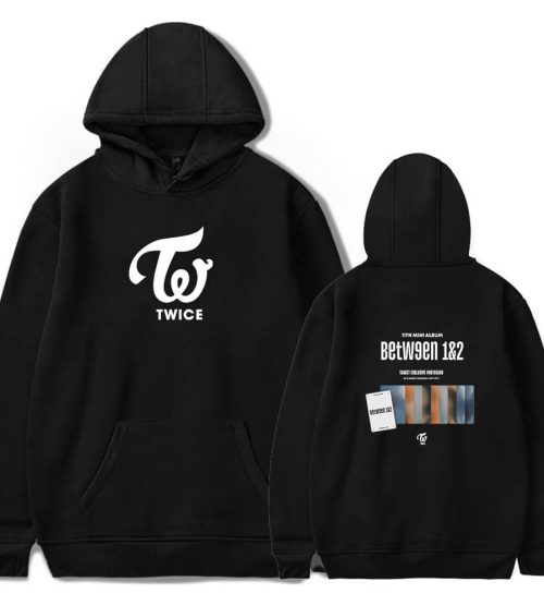 Twice Between 1&2 Hoodie #5