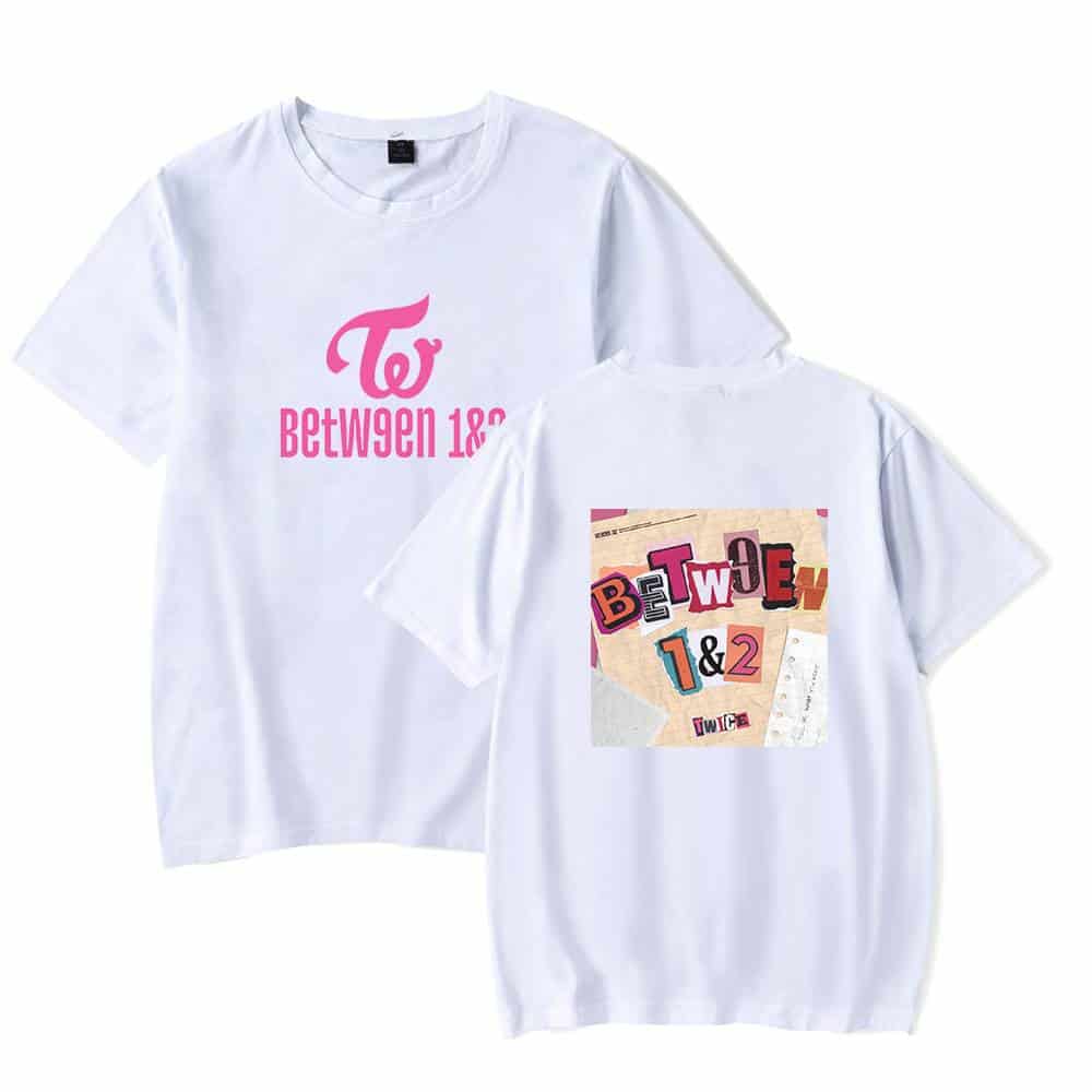 Twice kpop merch.