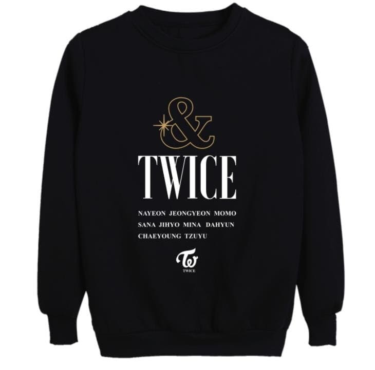 twice merchandise