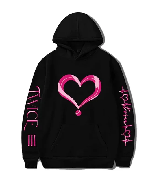 Twice World Tour Hoodie