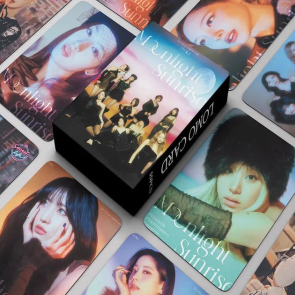 Twice Photo Card Deck