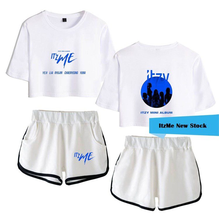 Itzy Tracksuit "ItzMe" #1 - Image 5