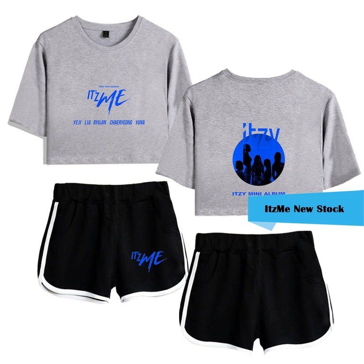 Itzy Tracksuit "ItzMe" #1 - Image 4