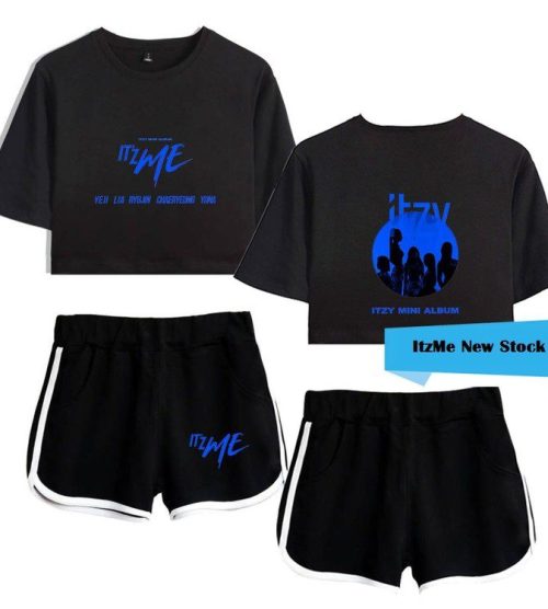 Itzy Tracksuit “ItzMe” #1