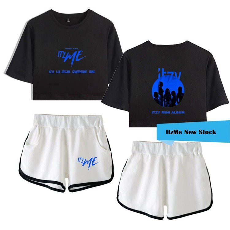 Itzy Tracksuit "ItzMe" #1 - Image 3