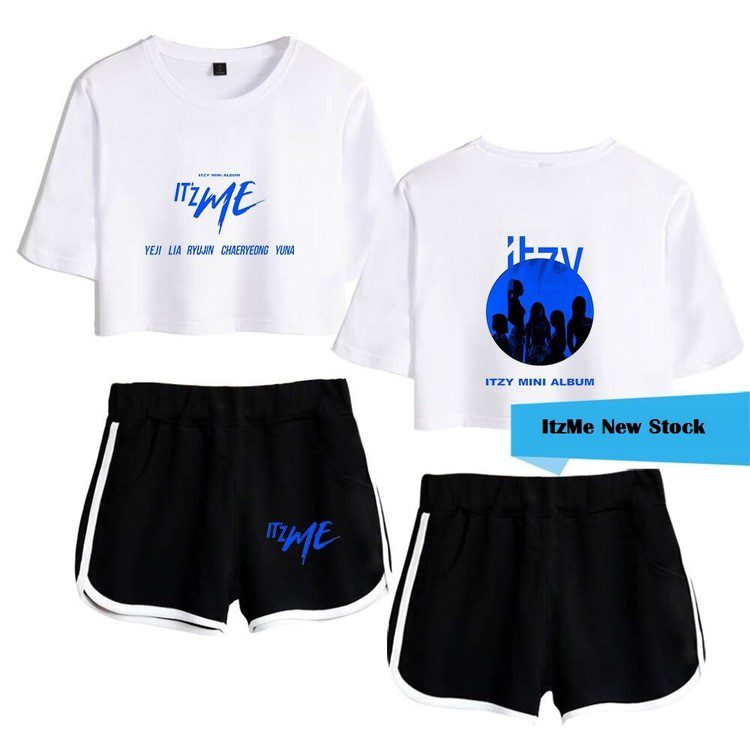 Itzy Tracksuit "ItzMe" #1 - Image 2