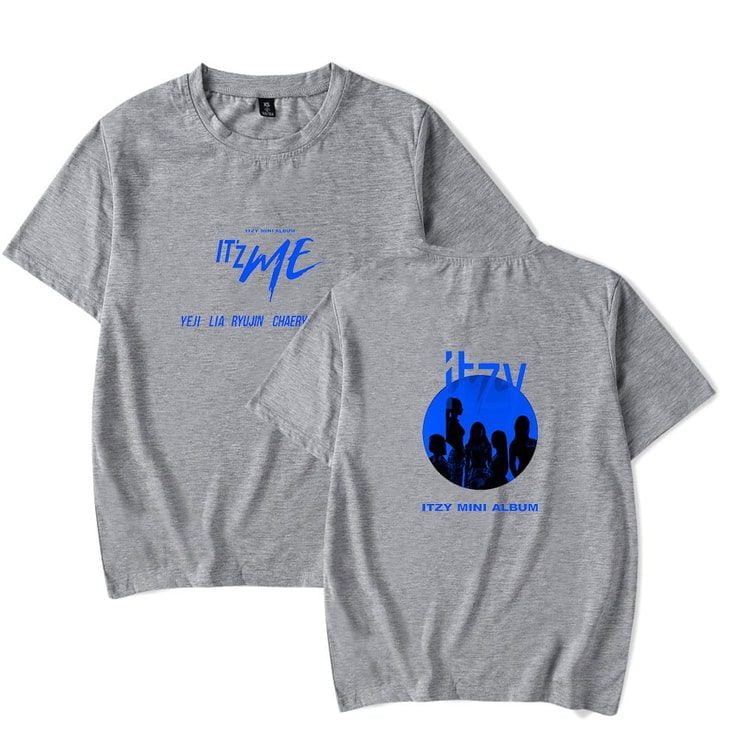 Itzy T-Shirt "ItzMe" #1 - Image 3
