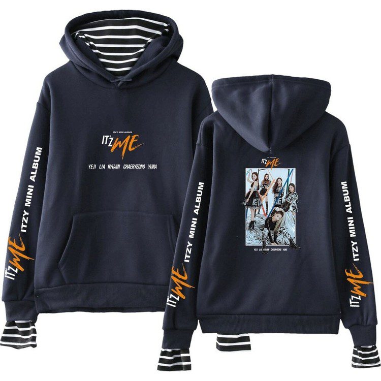 Itzy Hoodie "ItzMe" #5 - Image 3