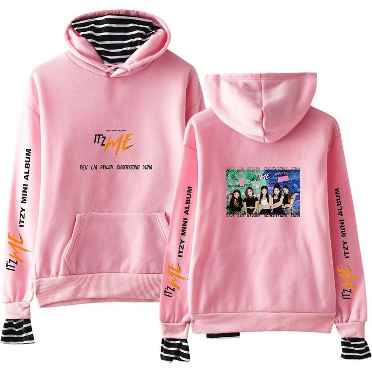 Itzy Hoodie "ItzMe" #6 - Image 5
