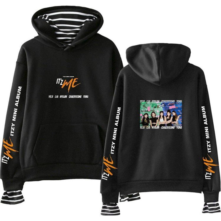 Itzy Hoodie "ItzMe" #6 - Image 4
