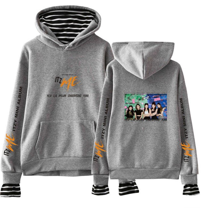 Itzy Hoodie "ItzMe" #6 - Image 3