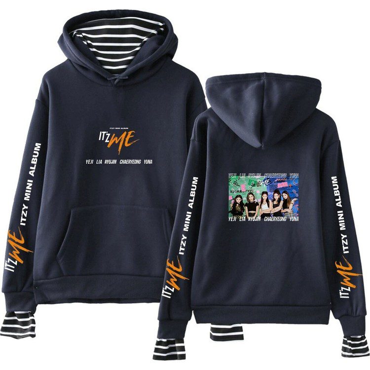 Itzy Hoodie "ItzMe" #6 - Image 2