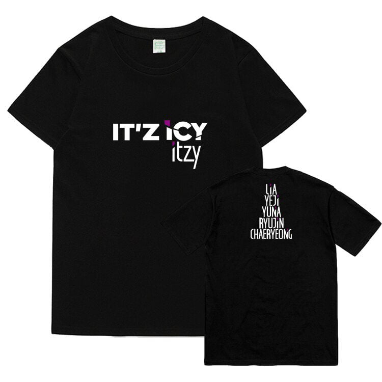 Itzy T-Shirt #5 - Image 3