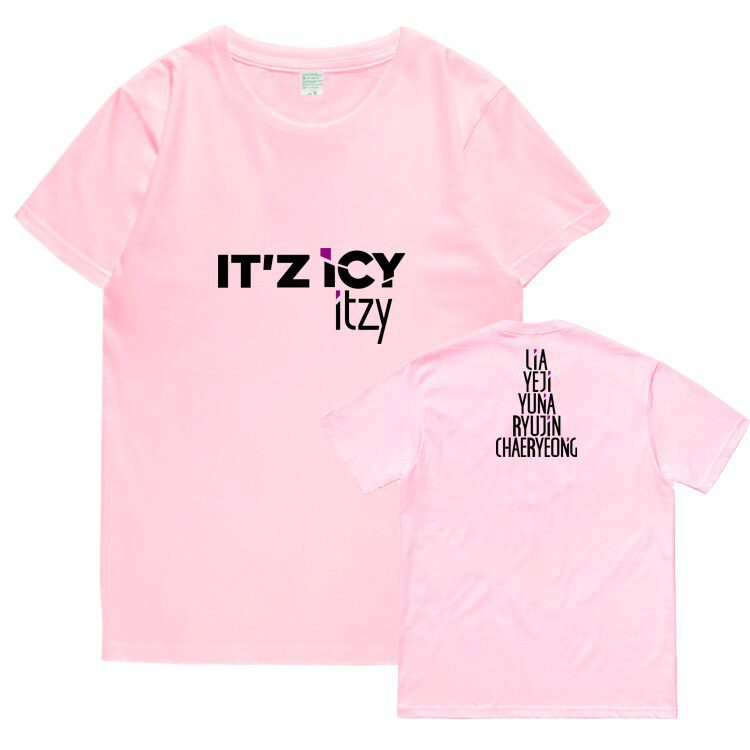 Itzy T-Shirt #5 - Image 2